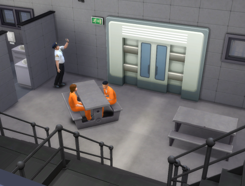 Orange is the new black - Prison/Carcel/Jail