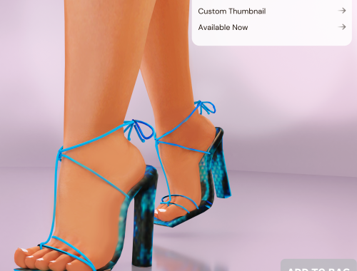 Boa Heels