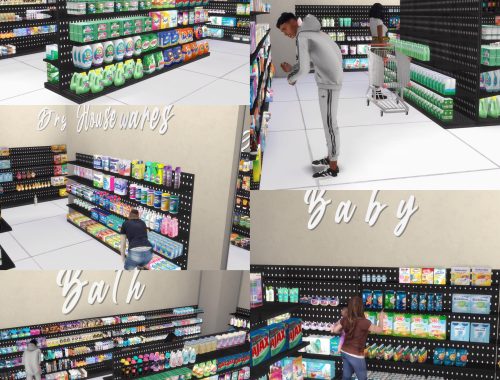 BIG SUPERMARKET