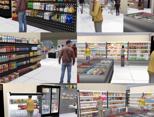BIG SUPERMARKET