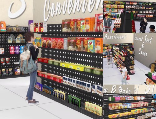 BIG SUPERMARKET