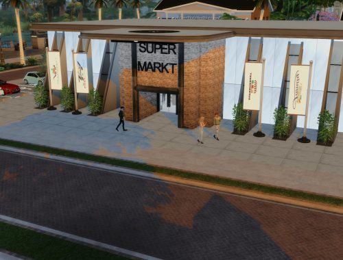 BIG SUPERMARKET
