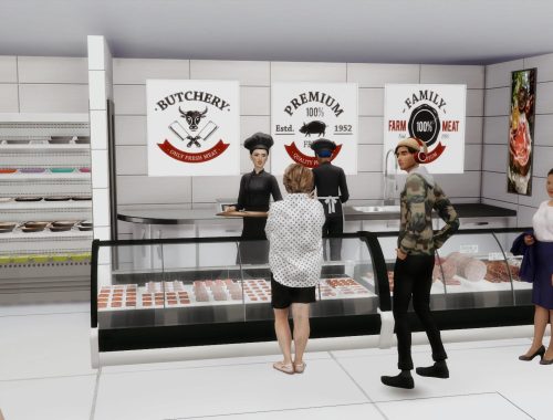 BIG SUPERMARKET