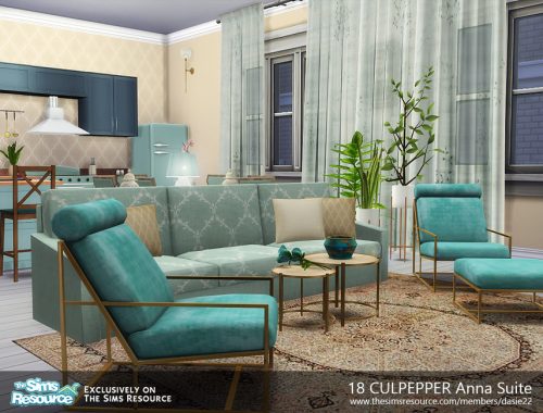 18 CULPEPPER Anna Suite