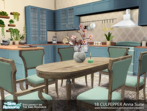 18 CULPEPPER Anna Suite