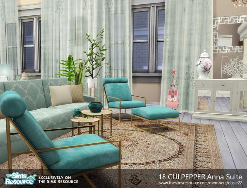 18 CULPEPPER Anna Suite