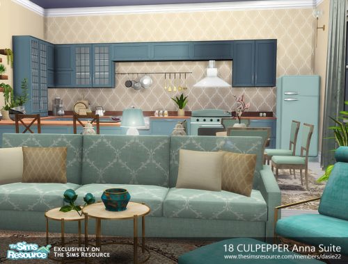 18 CULPEPPER Anna Suite
