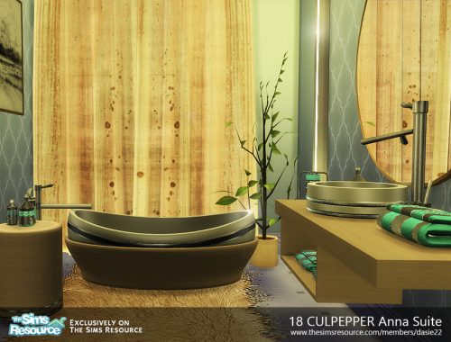 18 CULPEPPER Anna Suite
