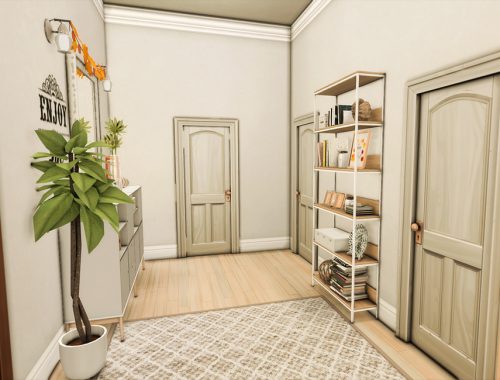 18 Culpepper House - Hallway (TSR only CC)
