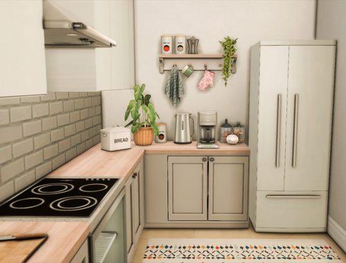18 Culpepper House - Kitchen (TSR only CC)
