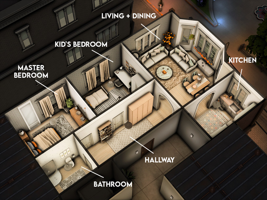 18 Culpepper House Floor Plan