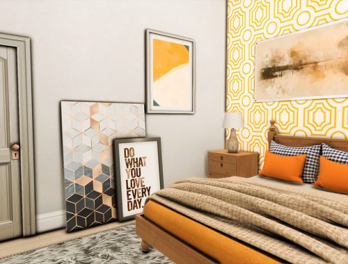18 Culpepper House - Master Bedroom (TSR only CC)
