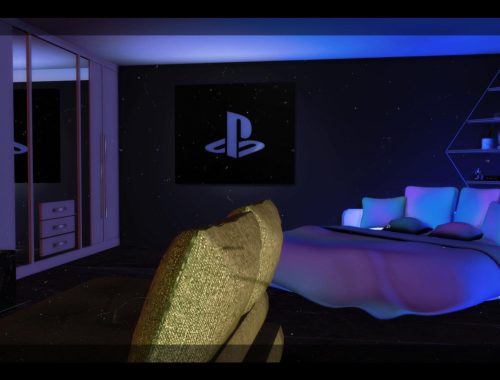 Gaming Room | CC