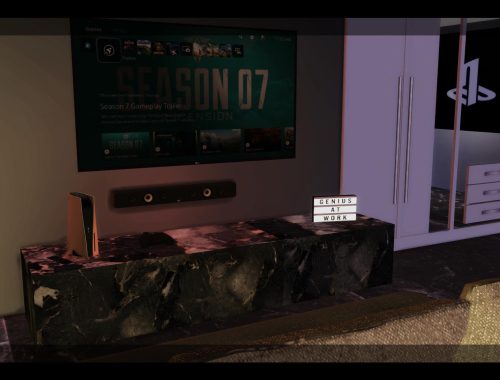 Gaming Room | CC