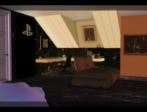 Gaming Room | CC