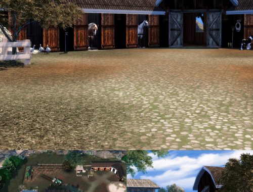 Ranch |CC