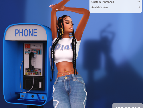 Dior Tank & Jaded Jeans