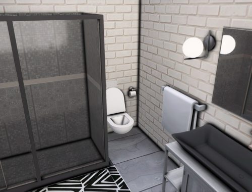 19 Culpepper House Bathroom