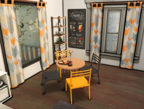 19 Culpepper House Kitchen + Dining