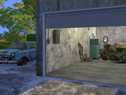 Sanctuary Hills Fallout