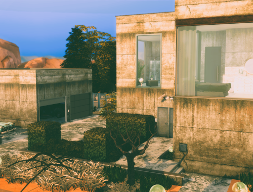 Sanctuary Hills Fallout