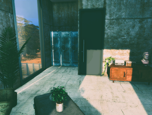 Sanctuary Hills Fallout