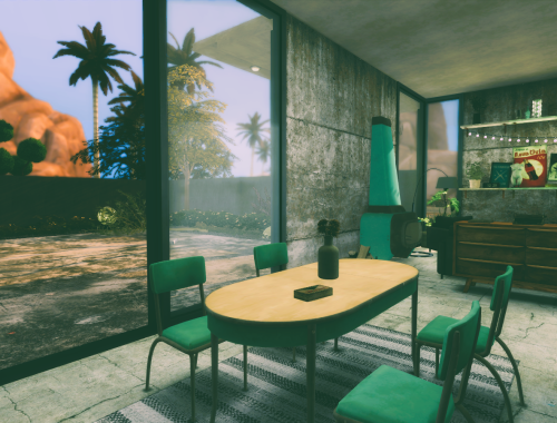 Sanctuary Hills Fallout