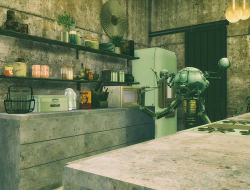 Sanctuary Hills Fallout