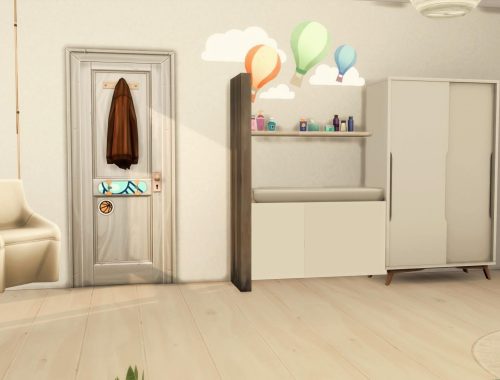 Toddler Room |CC Free