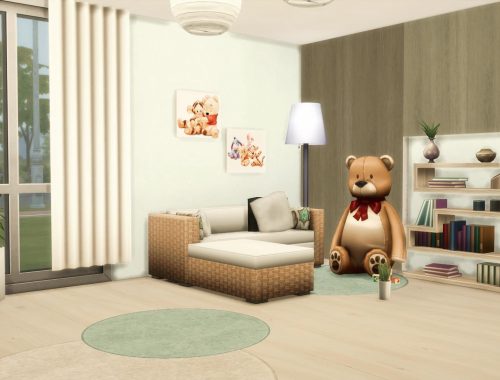 Toddler Room |CC Free