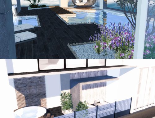 Big Luxury Penthouse
