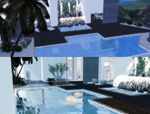 Big Luxury Penthouse