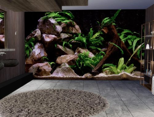 Nature Bathroom | CC