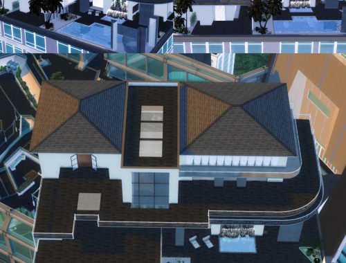 Big Luxury Penthouse
