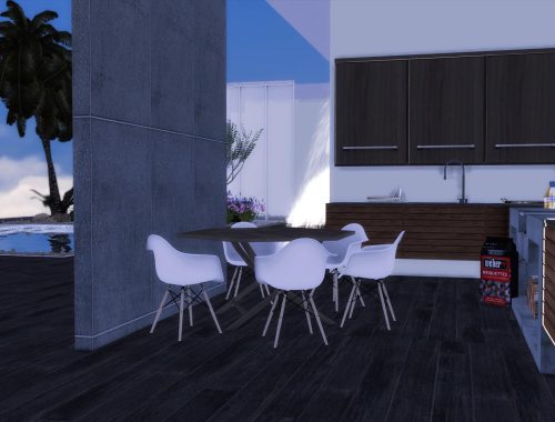 Big Luxury Penthouse