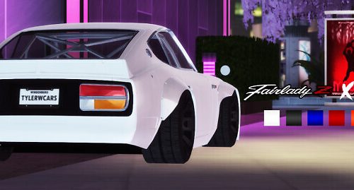 1969 Nissan Fairlady Z [432] at Tyler Winston Cars