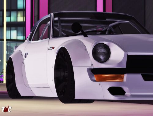 1969 Nissan Fairlady Z [432] at Tyler Winston Cars