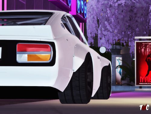 1969 Nissan Fairlady Z [432] at Tyler Winston Cars