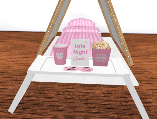 Kids Slumber Party set