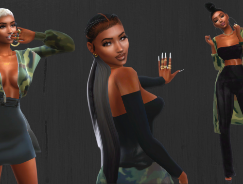 Camo Pack