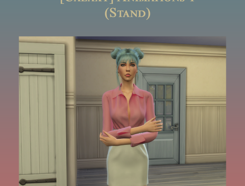 Stress Animations #1