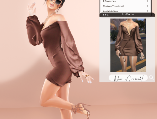 Indra Dress