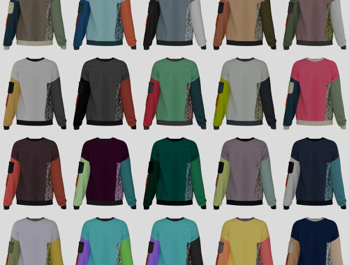 May 2022 CC Pack