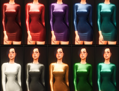 Sexy Tight Dress