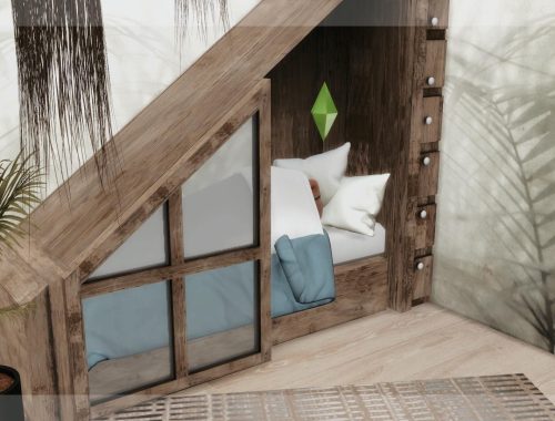 Boho Bedroom | CC