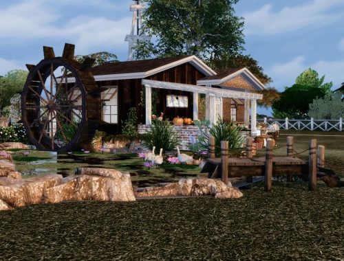 Ranch |CC