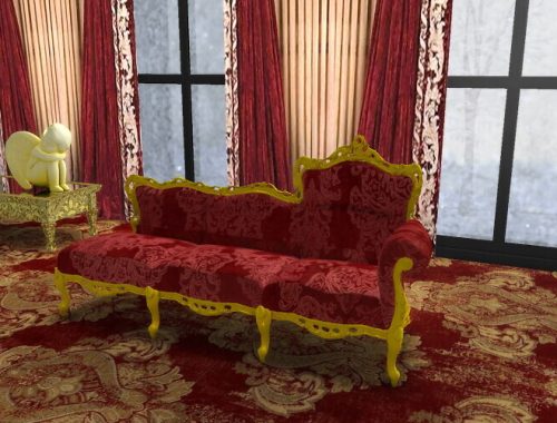 2 New Sofas
