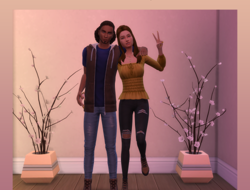 [Calaxy] Couple Pose Pack #6