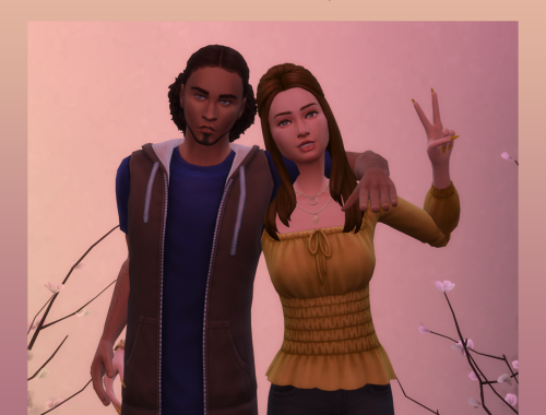 [Calaxy] Couple Pose Pack #6