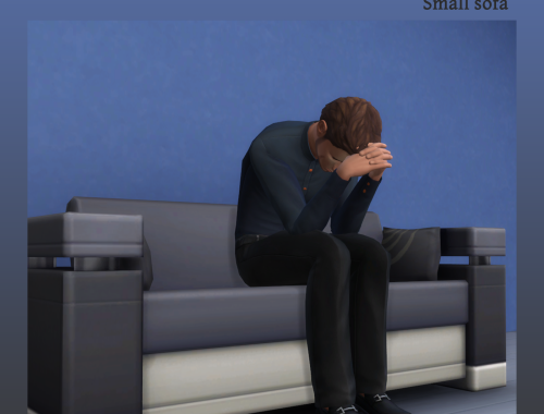 Sofa Pose Pack #3